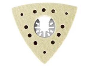Rockwell Felt Polishing Pad Multifit RW8940 Rockwell Felt Polishing Pad Multifit RW8940