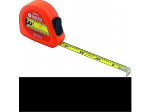 Great Neck Saw 95000 0.5 in. x 12 ft. Measuring Tape Soft Case - Neon Orange Great Neck Saw 95000 0.5 in. x 12 ft. Measuring Tape Soft Case - Neon Orange