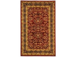 Safavieh LNH214A-220 2 ft. 3 in. x 20 ft. Runner Lyndhurst Red & Black Traditional Rug Safavieh LNH214A-220 2 ft. 3 in. x 20 ft. Runner Lyndhurst Red & Black Traditional Rug
