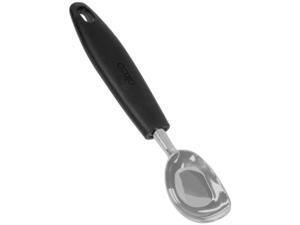 World Kitchen 1094615 Ice Cream Scoop with Black handle World Kitchen 1094615 Ice Cream Scoop with Black handle