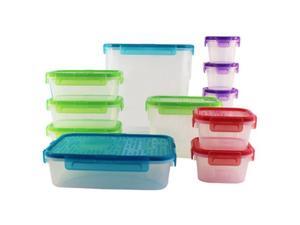 Snapware 1117295 24 Piece Airtight Storage Set Snapware 1117295 24 Piece Airtight Storage Set