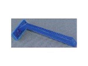 Bulk Savings 312969 Twin Blade Razor- Case of 1000 Bulk Savings 312969 Twin Blade Razor- Case of 1000
