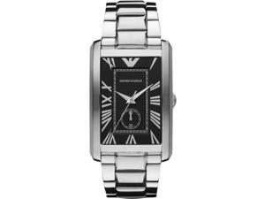 AR1608 Emporio Armani Stainless Steel Mens Watch AR1608 Emporio Armani Stainless Steel Mens Watch
