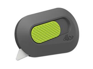 Quality Park Products 46909 Green & Black Slice Cutters Ceramic Blade - No. S3, 1.25 x 2.38 in. Quality Park Products 46909 Green & Black Slice Cutters Ceramic Blade - No. S3, 1.25 x 2.38 in.