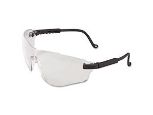 Sperian Protection Americas S4500X Falcon Eyewear - Black Frame, Clear XTR Lens Sperian Protection Americas S4500X Falcon Eyewear - Black Frame, Clear XTR Lens