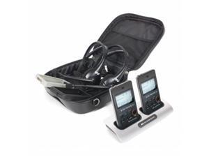 Harris Communications WS-DWSPCS2-300 Digi-WAVE 300 Rechargeable Kit 2 for Two Way Communication Harris Communications WS-DWSPCS2-300 Digi-WAVE 300 Rechargeable Kit 2 for Two Way Communication