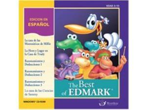 Houghton Mifflin 1038881 Best of Edmark French CD Houghton Mifflin 1038881 Best of Edmark French CD