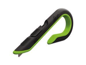 Quality Park Products 46908 Green & Black Slice Cutters Ceramic Blade - No. S3, 1.25 x 6.75 in. Quality Park Products 46908 Green & Black Slice Cutters Ceramic Blade - No. S3, 1.25 x 6.75 in.