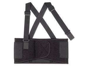 Ego 11093 ProFlex 1650 Economy Elastic Back Support, Medium, Black Ego 11093 ProFlex 1650 Economy Elastic Back Support, Medium, Black