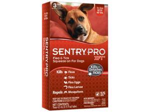 Sentry 01845 Flea & Tick Squeeze-On For Dogs 40-60 lbs. Sentry 01845 Flea & Tick Squeeze-On For Dogs 40-60 lbs.