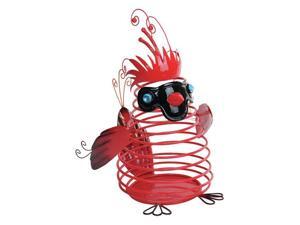 Exhart 30069 12 in. Springee Cardinal Statue Exhart 30069 12 in. Springee Cardinal Statue