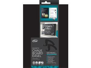 Mattel Sales Corp CYM26 Board Dudes Magnetic Chalk Board Easel - Black Mattel Sales Corp CYM26 Board Dudes Magnetic Chalk Board Easel - Black