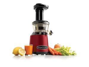 Omega OMVRT400HDM Low Speed Vertical Juicer, Cinnamon Omega OMVRT400HDM Low Speed Vertical Juicer, Cinnamon