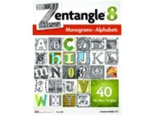 Design Originals Zentangle 8 Book, 16 Pages Design Originals Zentangle 8 Book, 16 Pages