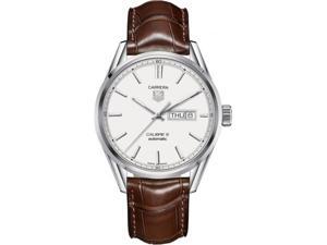 WAR201B.FC6291 Tag Heuer Carrera Leather Automatic Mens Watch WAR201B.FC6291 Tag Heuer Carrera Leather Automatic Mens Watch