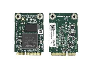 Digium 1VPM032LF 32 Channel Hardware Echo Cancellation Module For Use On A4x & A8x Series Cards Digium 1VPM032LF 32 Channel Hardware Echo Cancellation Module For Use On A4x & A8x Series Cards