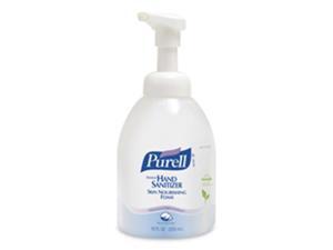 Go-Jo Industries 579804 Instant Hand Sanitizer Skin Nourishing Foam, 535 ml. Bottle Go-Jo Industries 579804 Instant Hand Sanitizer Skin Nourishing Foam, 535 ml. Bottle