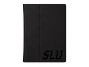 Centon Electronics 42024 St Louis University Custom Logo Embossed Leather iPad Air Folio Case, Black Centon Electronics 42024 St Louis University Custom Logo Embossed Leather iPad Air Folio Case, Black