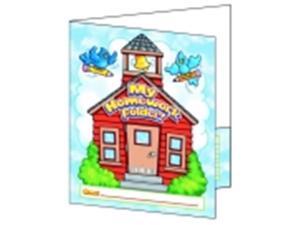 Scholastic My Homework Pocket Folder Scholastic My Homework Pocket Folder