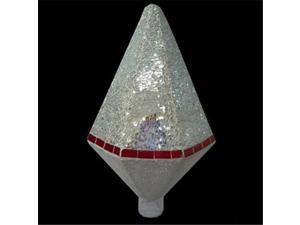 Very Cool Stuff VCSGLMPD Pearle-scent Diamond Mosaic Glass Very Cool Stuff VCSGLMPD Pearle-scent Diamond Mosaic Glass