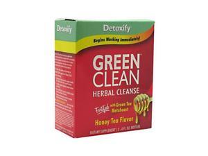 Detoxify 550657 Detoxify Green Clean Concentrate - 8 oz Detoxify 550657 Detoxify Green Clean Concentrate - 8 oz