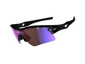 Oakley 09-682 Radar Range Golf Specific Sunglasses - Jet Black-G30 Iridium Oakley 09-682 Radar Range Golf Specific Sunglasses - Jet Black-G30 Iridium