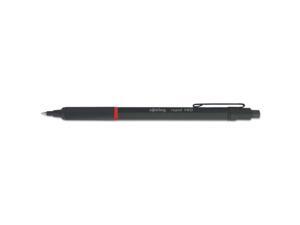 Parker 1904292 1 mm. Rapid Pro Retractable Ballpoint Drawing Pens - Blue Ink, Black Barrel Parker 1904292 1 mm. Rapid Pro Retractable Ballpoint Drawing Pens - Blue Ink, Black Barrel