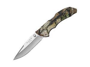 Buck Knives 0285CMS22 Bantam Folding Knife with Mossy Oak Break - Up Infinity Handle Buck Knives 0285CMS22 Bantam Folding Knife with Mossy Oak Break - Up Infinity Handle