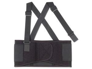 Ego 11095 ProFlex 1650 Economy Elastic Back Support, X-Large, Black Ego 11095 ProFlex 1650 Economy Elastic Back Support, X-Large, Black