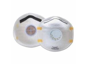 Gerson 316-081740 N95 Particulate Respirator, With Exhalation Valve Gerson 316-081740 N95 Particulate Respirator, With Exhalation Valve