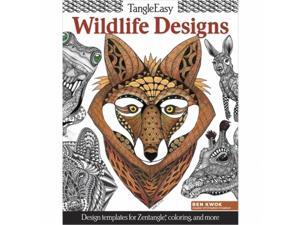 Design Originals DO-5562 Wildlife Designs Coloring Book Design Originals DO-5562 Wildlife Designs Coloring Book