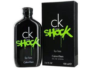 Ck One Shock By Calvin Klein Edt Spray 1.7 Oz Ck One Shock By Calvin Klein Edt Spray 1.7 Oz