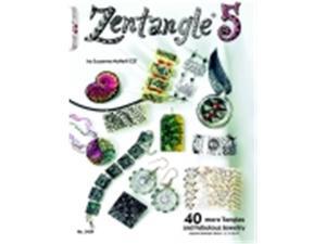 Design Originals Zentangle 5 Book - Suzanne Mcneill Czt Design Originals Zentangle 5 Book - Suzanne Mcneill Czt