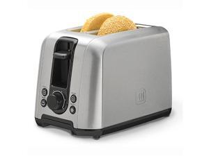 Toastmaster TM-22TS Stainless Steel 2 Slice Toaster Toastmaster TM-22TS Stainless Steel 2 Slice Toaster