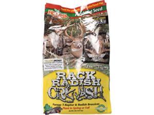 Evolved 539613 Rack Radish Crush Food Plot Seed, 2 lbs. Evolved 539613 Rack Radish Crush Food Plot Seed, 2 lbs.