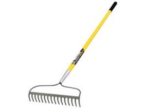 Mintcraft Pro 33256R16-AMF Bow Rake 16-Tine Fiberglass Pro Mintcraft Pro 33256R16-AMF Bow Rake 16-Tine Fiberglass Pro