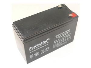 PowerStar AGM1275F2-37 12V 7.5 Ah Rechargeable Battery Csb Gp 1272 - 2 Year Warranty PowerStar AGM1275F2-37 12V 7.5 Ah Rechargeable Battery Csb Gp 1272 - 2 Year Warranty