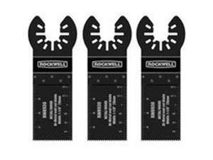 Rockwell 1-1/8In Metal & Wood Endcut Bl RW8930.3 Rockwell 1-1/8In Metal & Wood Endcut Bl RW8930.3