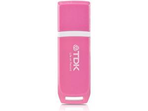 TDK USB Flash Drive TF10 8GB Light Pink TDK USB Flash Drive TF10 8GB Light Pink