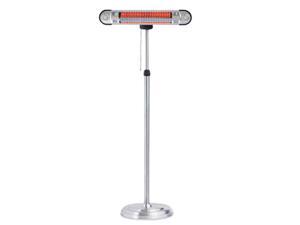 AZ Patio Heaters ZHQ1537 Four Seasons 1500W, Stainless Steel Adjustable Infrared Heat Lamp Heater AZ Patio Heaters ZHQ1537 Four Seasons 1500W, Stainless Steel Adjustable Infrared Heat Lamp Heater
