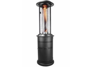 Lava Heat MILANO-BLK-LP Patio Heater Milano Propane, Matte Black Lava Heat MILANO-BLK-LP Patio Heater Milano Propane, Matte Black