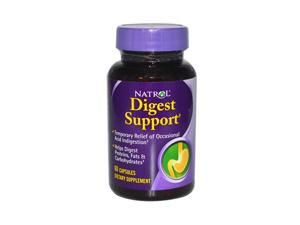 Natrol 584326 Natrol Digest Support - 60 Capsules Natrol 584326 Natrol Digest Support - 60 Capsules