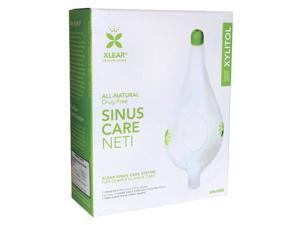 Xlear Sinus Care Neti System Xlear Sinus Care Neti System
