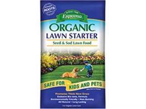 Espoma Company-Espoma Organic Lawn Starter 36 Pound LS36 Espoma Company-Espoma Organic Lawn Starter 36 Pound LS36