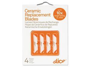 Quality Park Products 46912 Slice Replacement Blades No. S2, White Quality Park Products 46912 Slice Replacement Blades No. S2, White