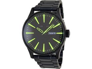 A3561256-00 Nixon The Sentry Mens Watch A3561256-00 Nixon The Sentry Mens Watch