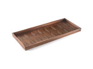 Good Directions 101VB Pine Cones Boot Tray Good Directions 101VB Pine Cones Boot Tray