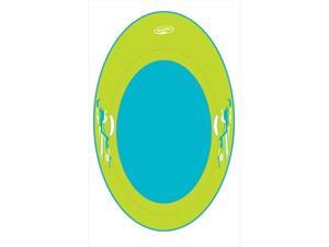 Swimways Spring Float Kid's Boat - Green Swimways Spring Float Kid's Boat - Green