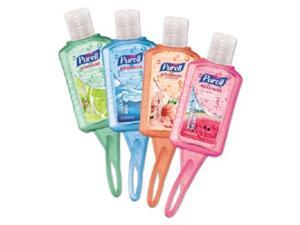 Go-Jo Industries 39009ECSM14 Advanced Instant Hand Sanitizer Gel - Asst Summer Scents, 1 oz. Bottle Go-Jo Industries 39009ECSM14 Advanced Instant Hand Sanitizer Gel - Asst Summer Scents, 1 oz. Bottle