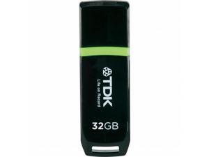 TDK USB Flash Drive TF10 32GB Black TDK USB Flash Drive TF10 32GB Black